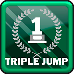 Icon for Win Triple Jump