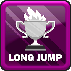 Icon for World Record in Long Jump