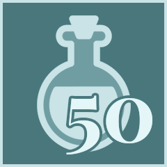Icon for Pot a Potion Expert