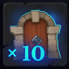Icon for Storming the Gates