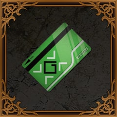 Icon for Obtainer of the Magnetic Card