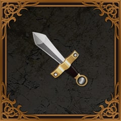Icon for Obtainer of the Iron Sword