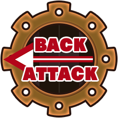 Icon for Watch your back!