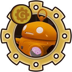 Icon for Isaac the Golden