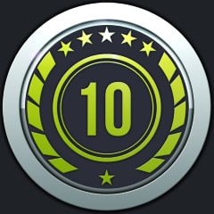 Icon for First Promotion!