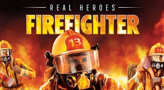 Real Hereos: Firefighter