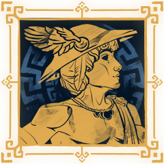 Icon for Messenger of the Gods