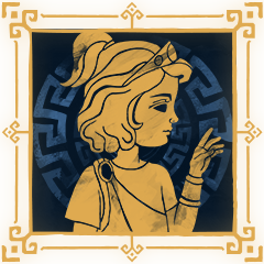 Icon for Sassy, Lost Child