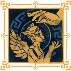 Icon for Servant to the Gods