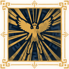 Icon for Overblessed