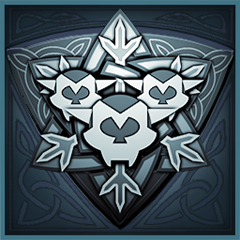 Icon for "So down we go to face the foes that lurk in Barrows Deep"