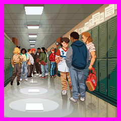 Icon for Back to school