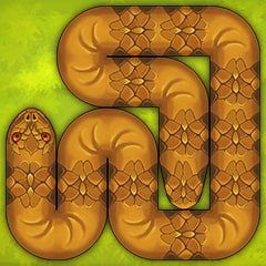 Icon for Long Snake.