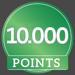 Icon for First 10000p.