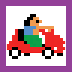 Icon for Expert Speed Demon