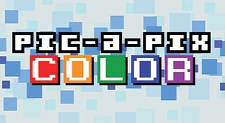 Pic-a-Pix Color 2