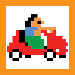 Icon for Casual Speed Demon