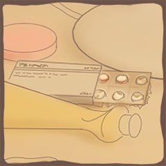 Icon for Pill seeker