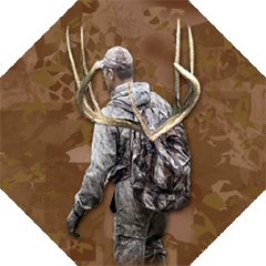 Icon for Deer hunting expert