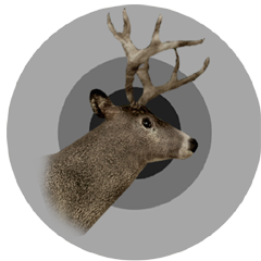 Icon for Blacktail deer trophy