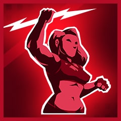 Icon for Thunderstorm