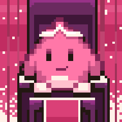 Icon for His Pinkness