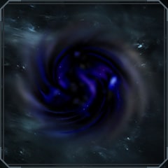 Icon for Black hole