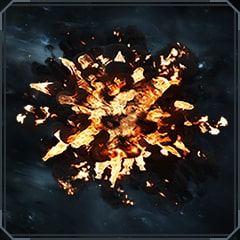 Icon for Heavy battle