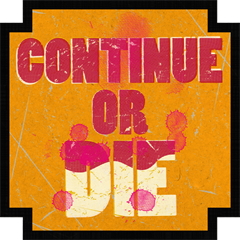 Icon for Continue or Die