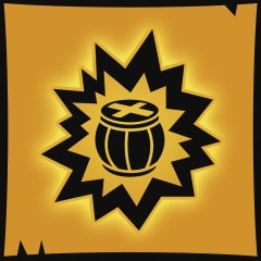 Icon for Get a load of this barrel