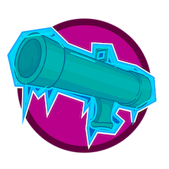 Icon for Frozen bazooka