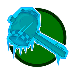 Icon for Frozen hammer