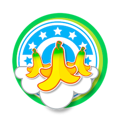 Icon for Banana Area drink