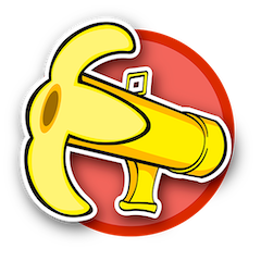 Icon for Banana bazooka