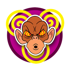 Icon for Hypnotic monkey