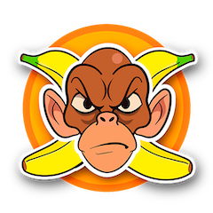 Icon for Monkey bananas