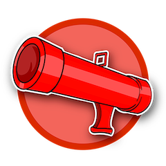 Icon for Red bazooka