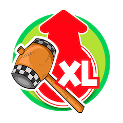 Icon for Hammer XL