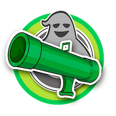 Icon for Ghostly bazooka