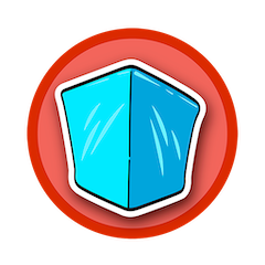 Icon for Ice cube