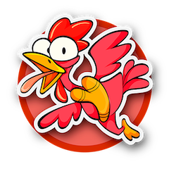 Icon for Red chicken