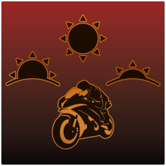 Icon for Day/night cycle