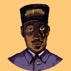 Icon for The Pullman Porter