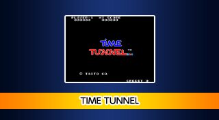 Arcade Archives TIME TUNNEL