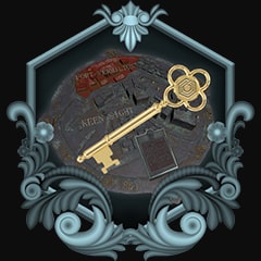 Icon for The key to the city