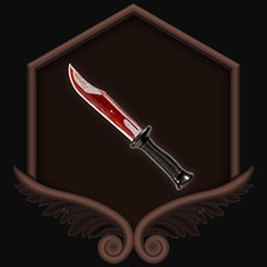 Icon for Stabbed