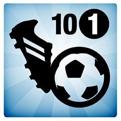 Icon for Score 10 goals in a match