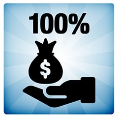 Icon for Get 100% SPONSORS relationship
