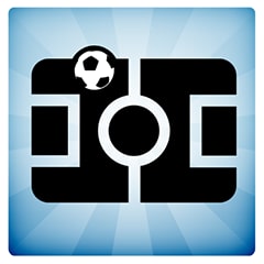 Icon for Score from your own half