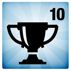 Icon for Win 10 cup competitions